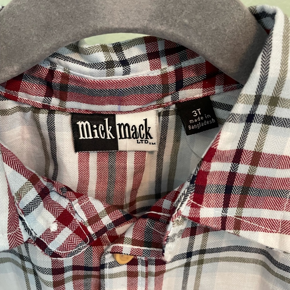 Mick Mack Matching Set - Picture 2 of 6